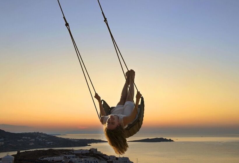 Myconian Naia   Preferred Hotels & Resorts