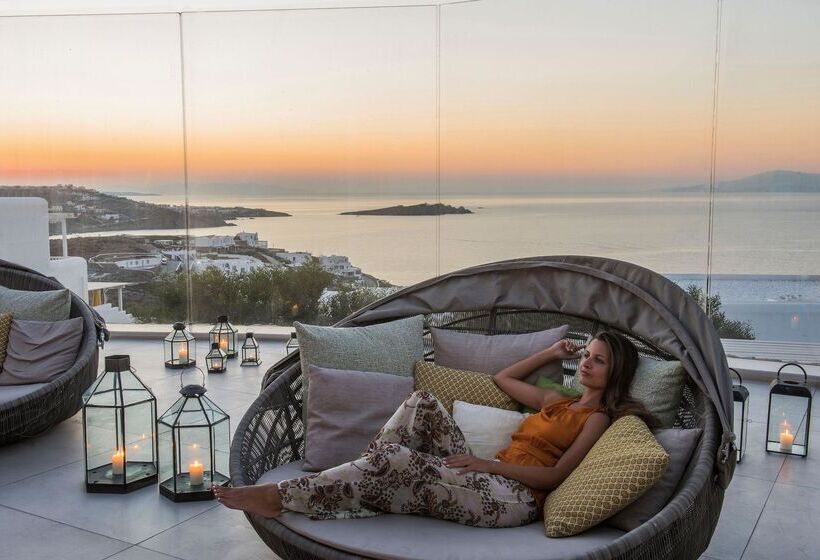 Myconian Naia   Preferred Hotels & Resorts