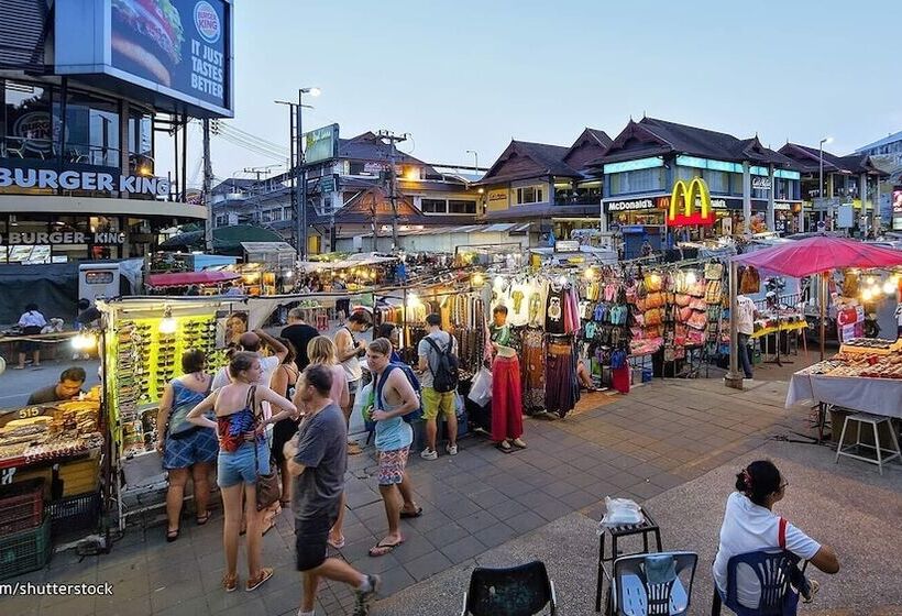 Отель Na Nirand Romantic Boutique Resort