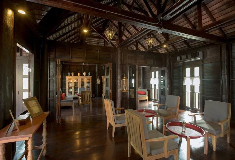 Отель Na Nirand Romantic Boutique Resort