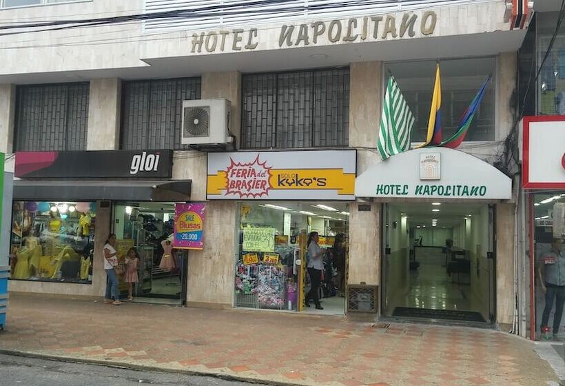 Отель Napolitano