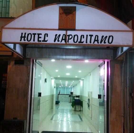 Отель Napolitano