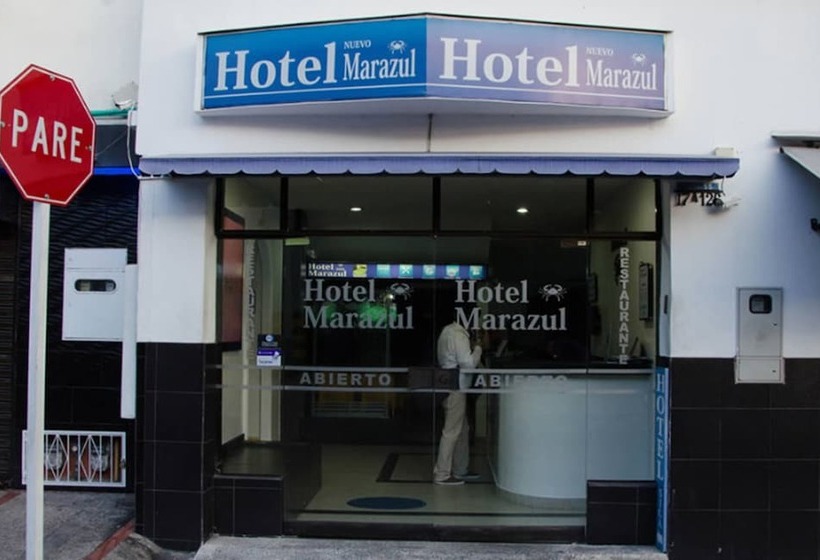 هتل Nuevo Marazul