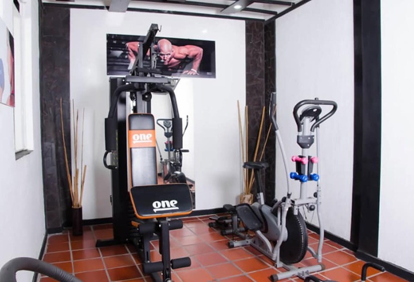 هتل Nuevo Marazul