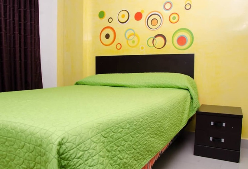 هتل Nuevo Marazul