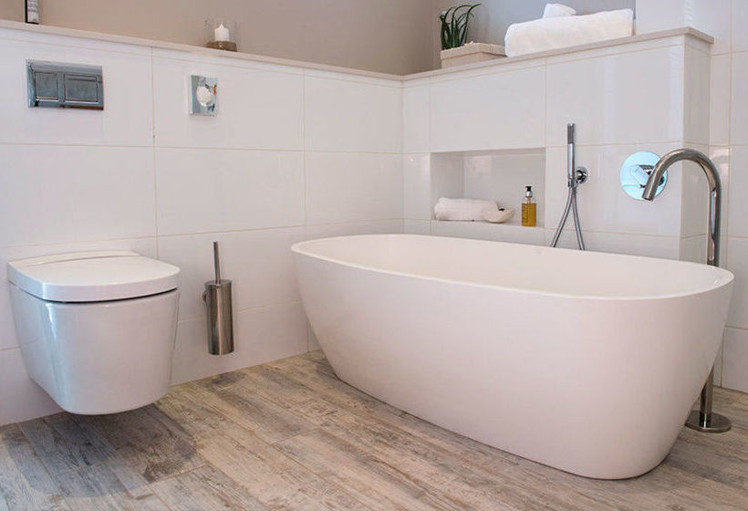 酒店 On The Beach Guest House