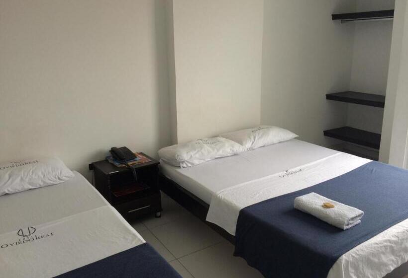 فندق Oviedo Real