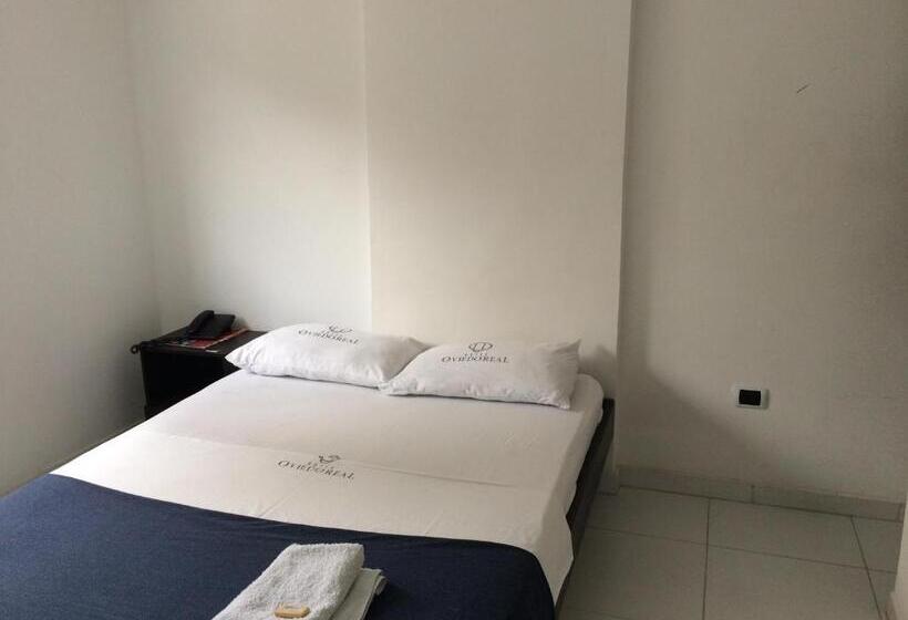 فندق Oviedo Real