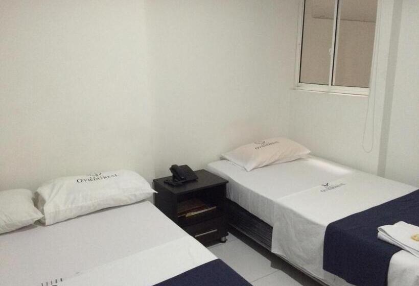 فندق Oviedo Real