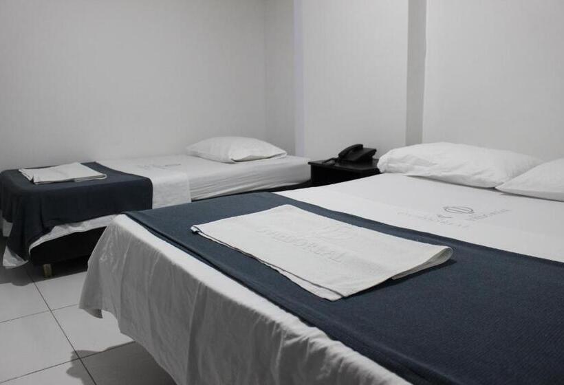 فندق Oviedo Real