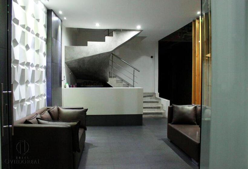 فندق Oviedo Real