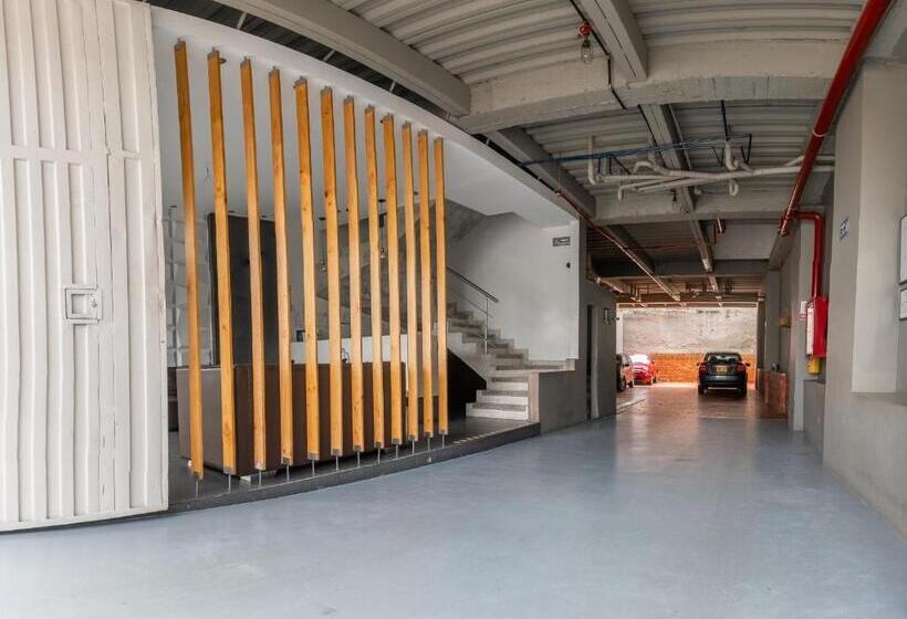 فندق Oviedo Real