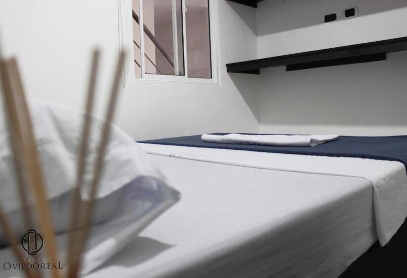 فندق Oviedo Real