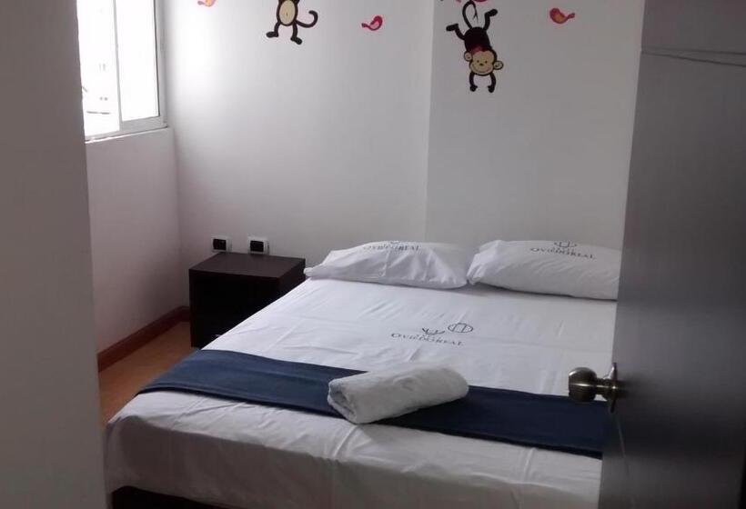 فندق Oviedo Real