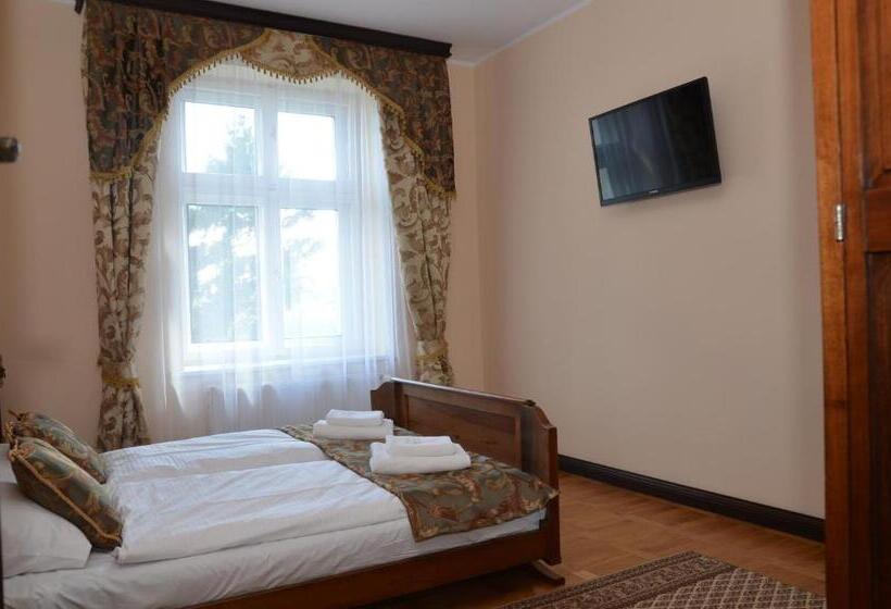 Отель Pałac Kłanino