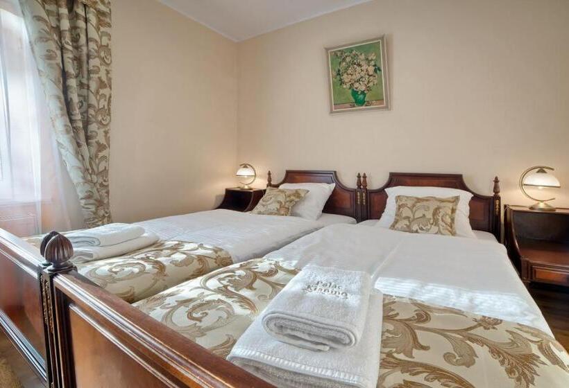 Отель Pałac Kłanino