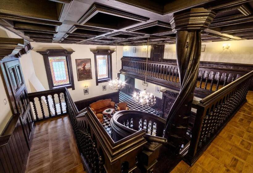 Отель Pałac Kłanino