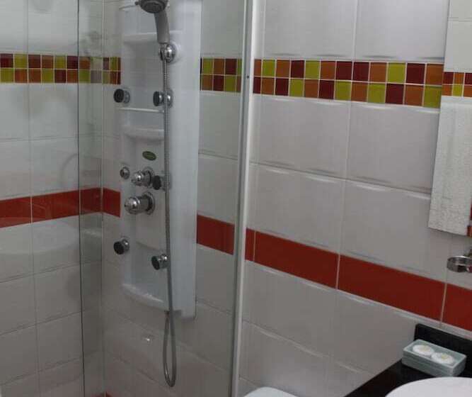 בית מלון כפרי Palonegro