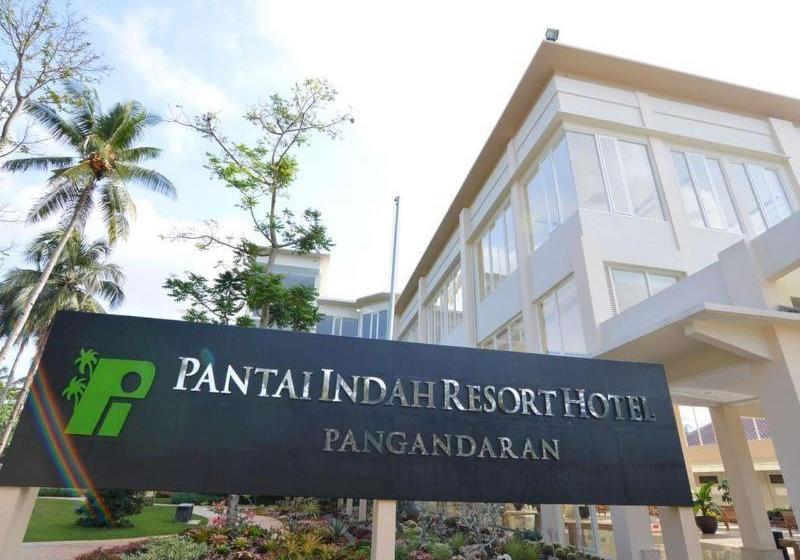 Отель Pantai Indah Resort  Timur
