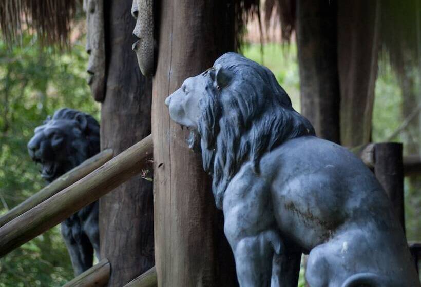 酒店 Paraiso Eco Lodge