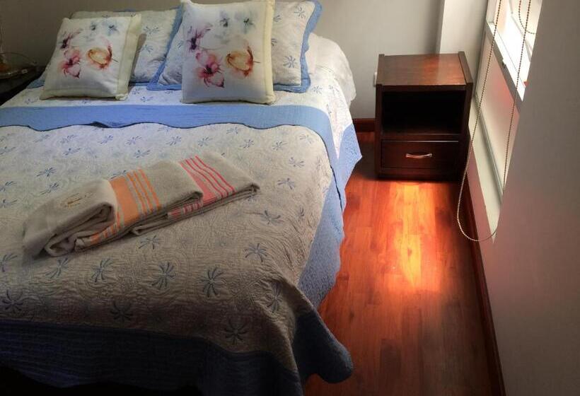 בית מלון כפרי Parque Santander Tunja