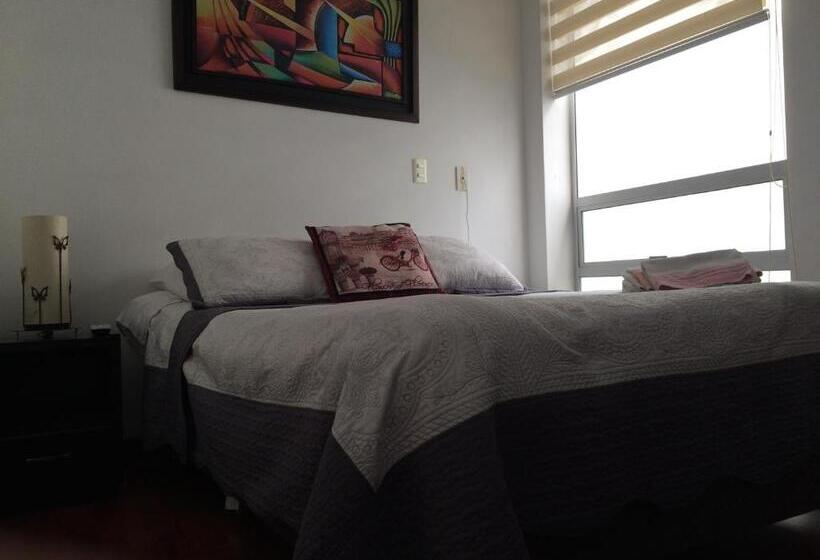 בית מלון כפרי Parque Santander Tunja