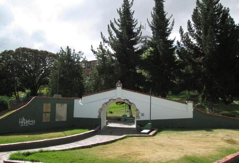 בית מלון כפרי Parque Santander Tunja