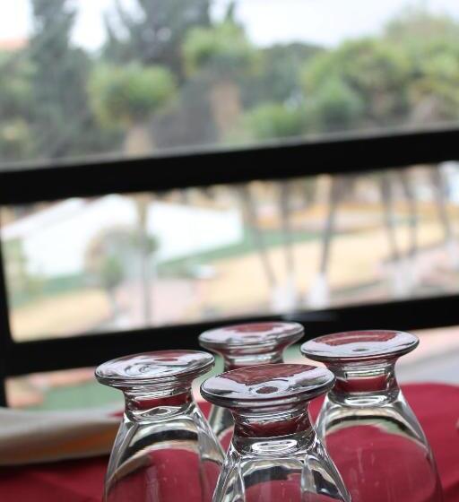 בית מלון כפרי Parque Santander Tunja