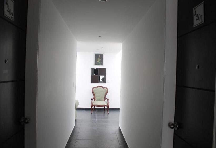 בית מלון כפרי Parque Santander Tunja