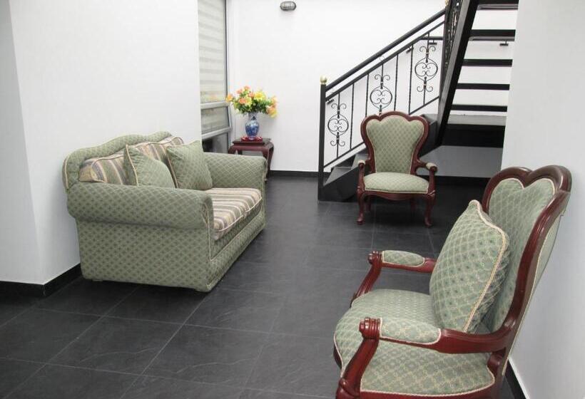 בית מלון כפרי Parque Santander Tunja