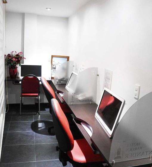 בית מלון כפרי Parque Santander Tunja