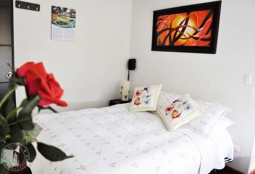 בית מלון כפרי Parque Santander Tunja