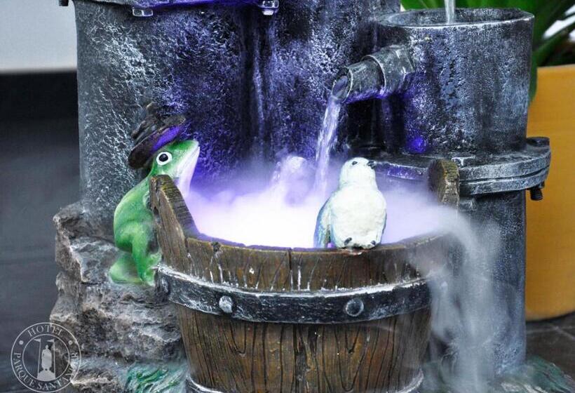 בית מלון כפרי Parque Santander Tunja