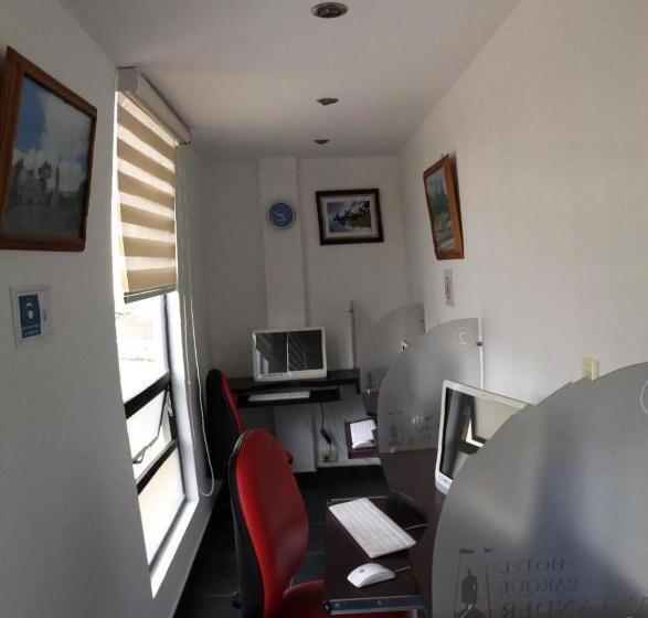 בית מלון כפרי Parque Santander Tunja