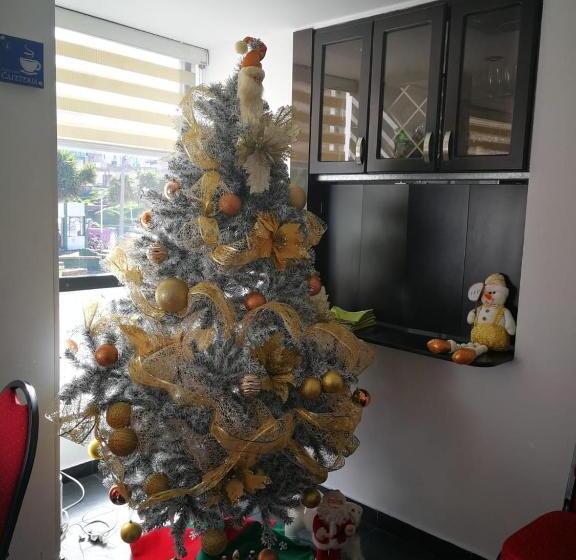 בית מלון כפרי Parque Santander Tunja