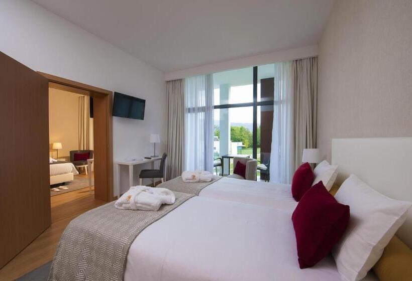 בית מלון כפרי Parque Serra Da Lousa