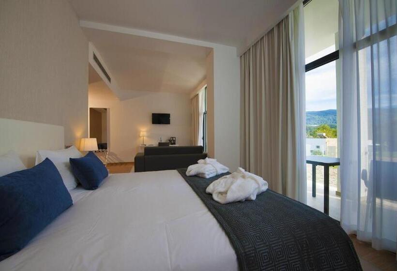 בית מלון כפרי Parque Serra Da Lousa