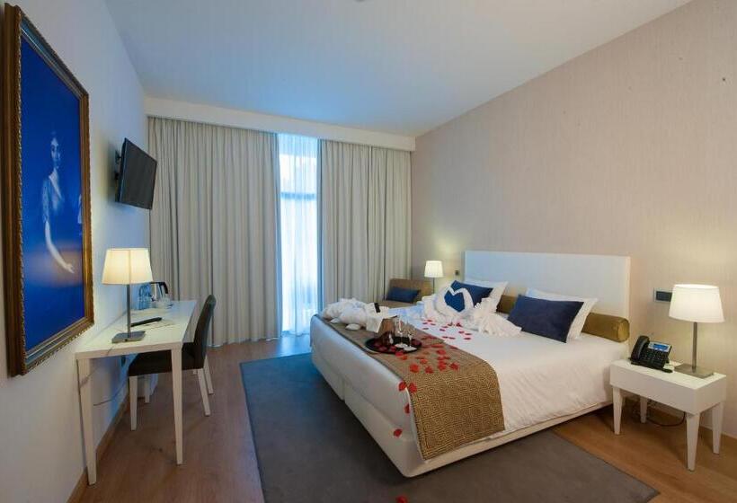 בית מלון כפרי Parque Serra Da Lousa