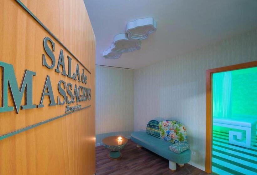 בית מלון כפרי Parque Serra Da Lousa