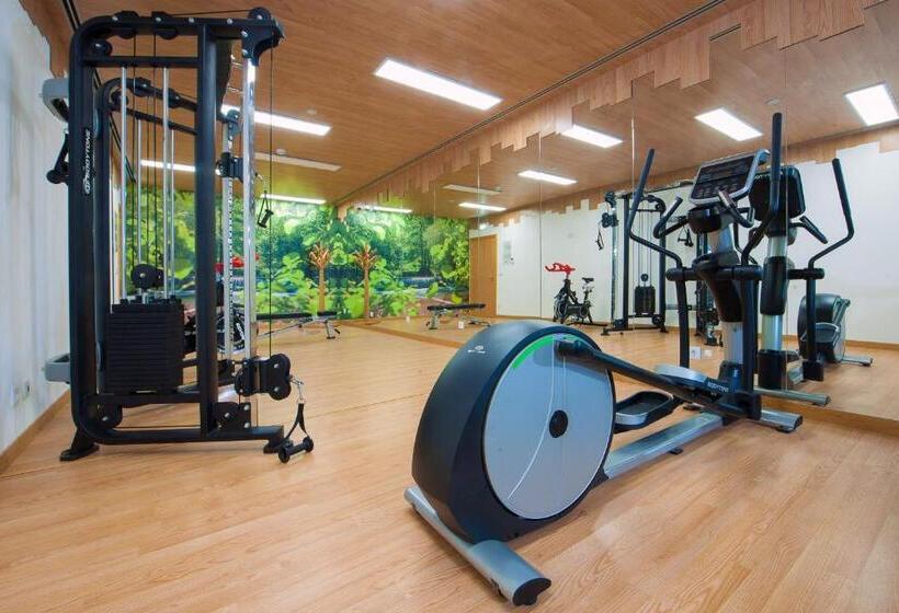 בית מלון כפרי Parque Serra Da Lousa