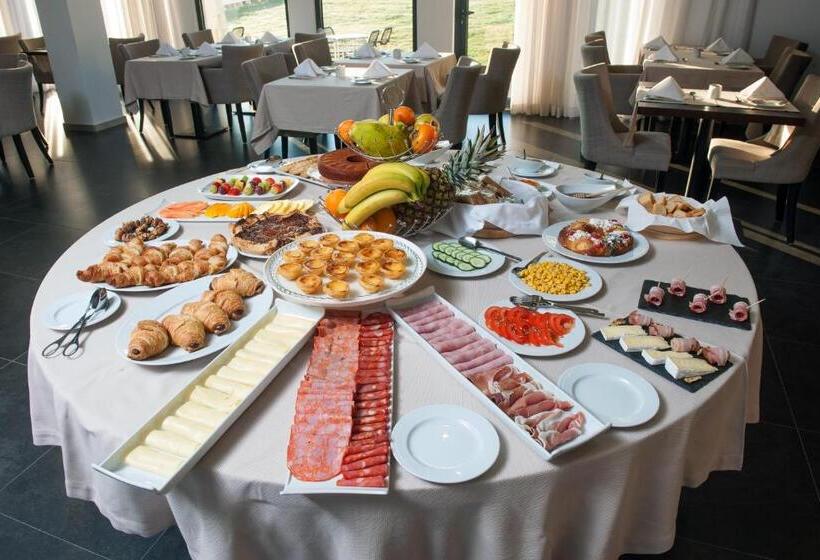 בית מלון כפרי Parque Serra Da Lousa