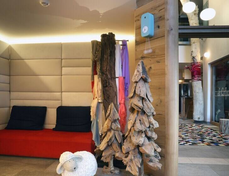 ホテル Hôtel Pashmina