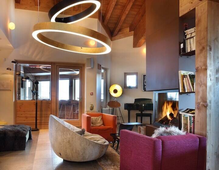 ホテル Hôtel Pashmina