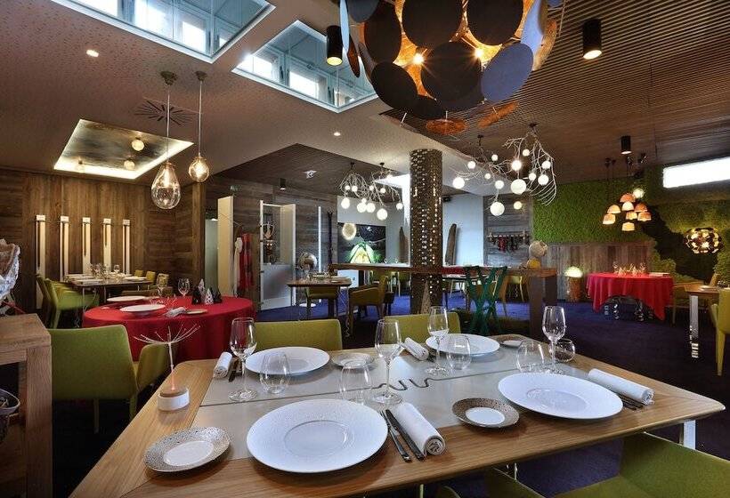 ホテル Hôtel Pashmina