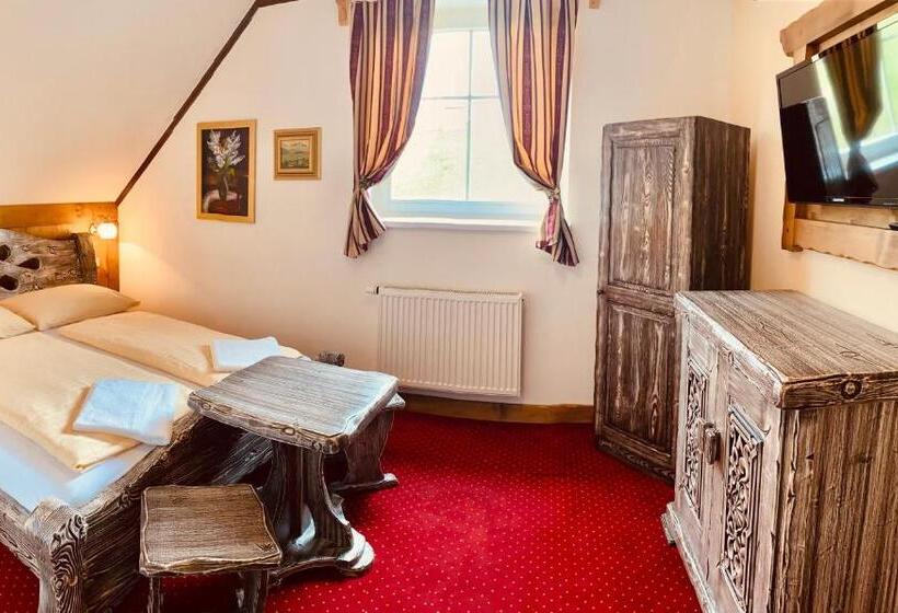 Отель Pension Aja