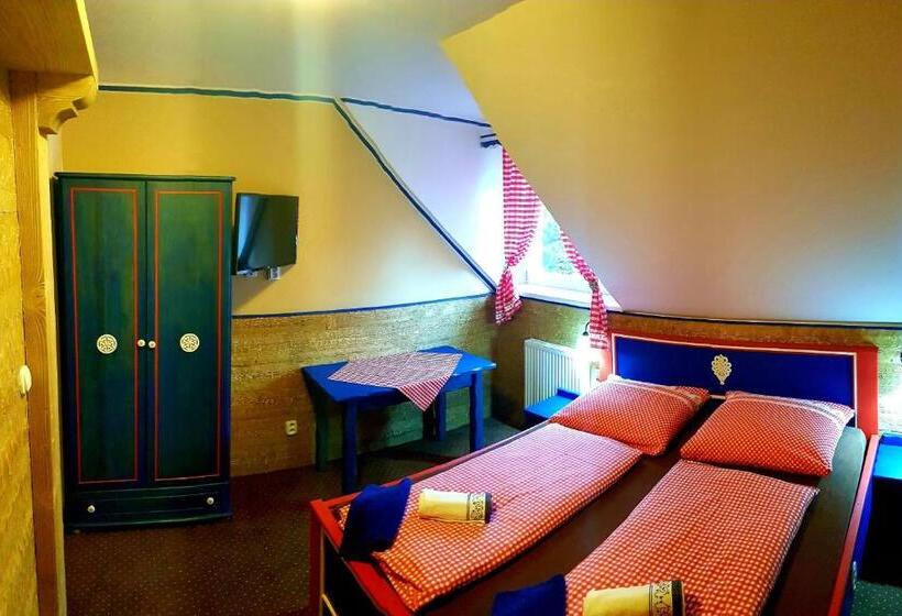 Отель Pension Aja