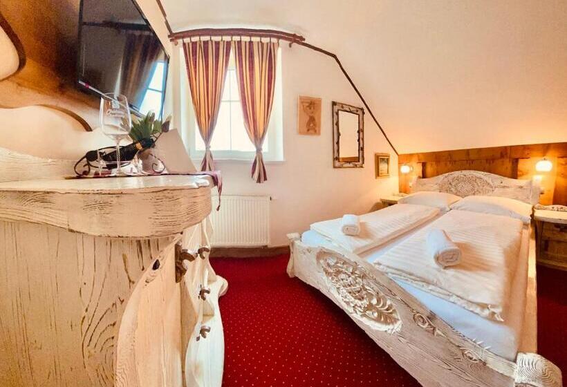 Отель Pension Aja