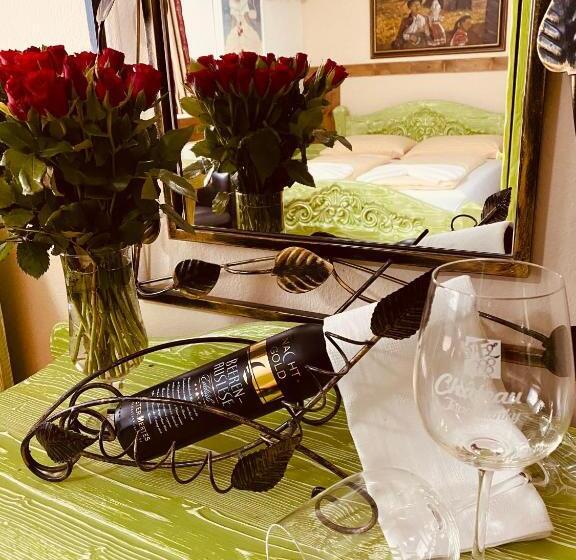 Отель Pension Aja