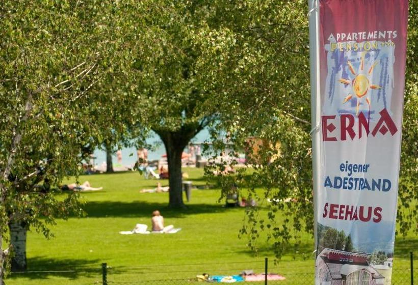 בית מלון כפרי Pension Erna