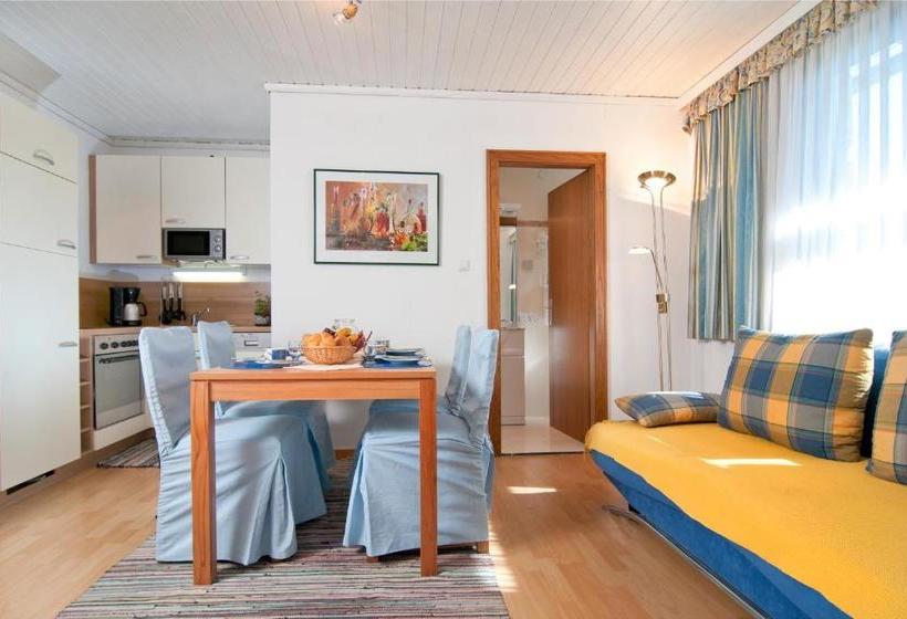 בית מלון כפרי Pension Erna